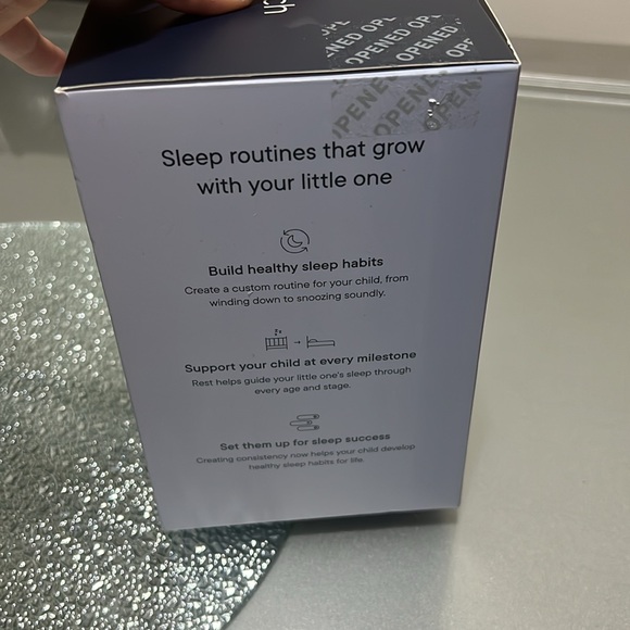 Hatch Rest Baby Sound Machine, Night Light | 2nd Gen | - Picture 2 of 3